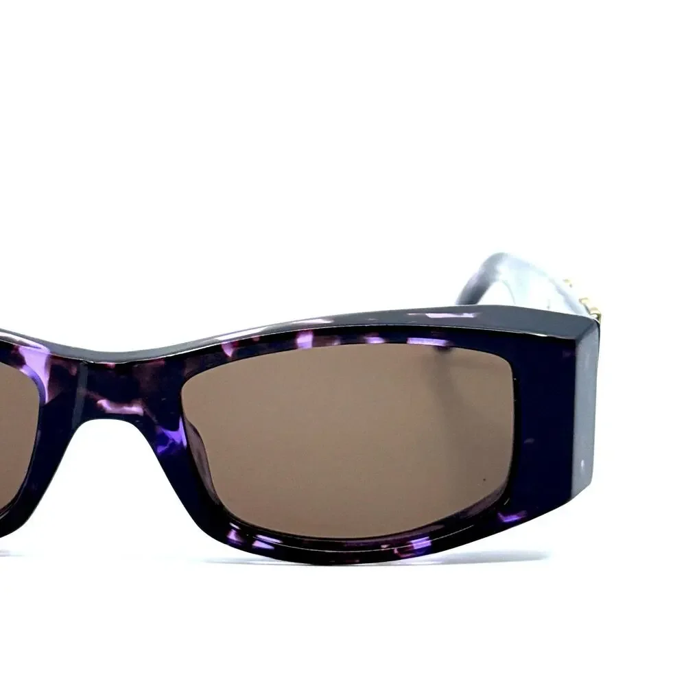 New, PALM ANGELS Sunglasses Angel PERI007 3464 Authentic